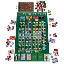 Wolf Gold Game