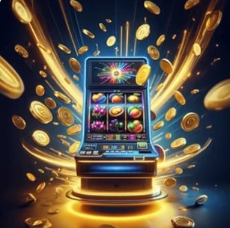 Tabel pembayaran Wolf Gold menampilkan nilai semua simbol